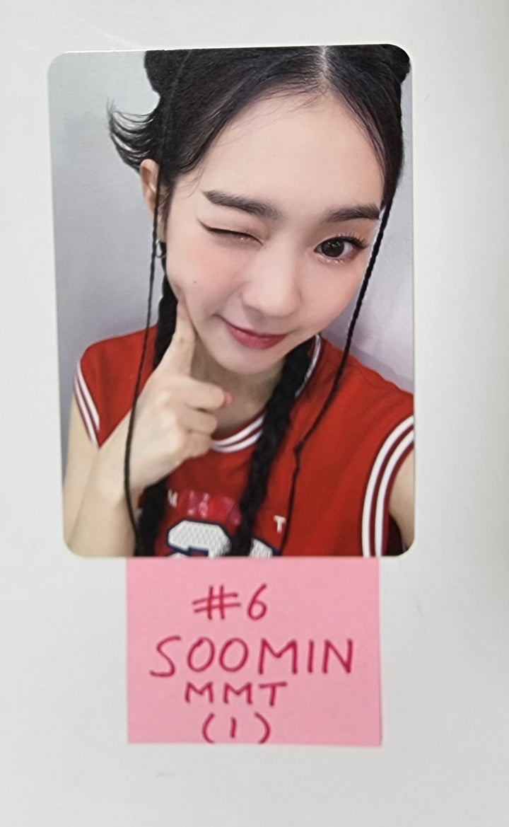 TripleS "ASSEMBLE"- MMT Fansign Event Mini Postcard - HALLYUSUPERSTORE