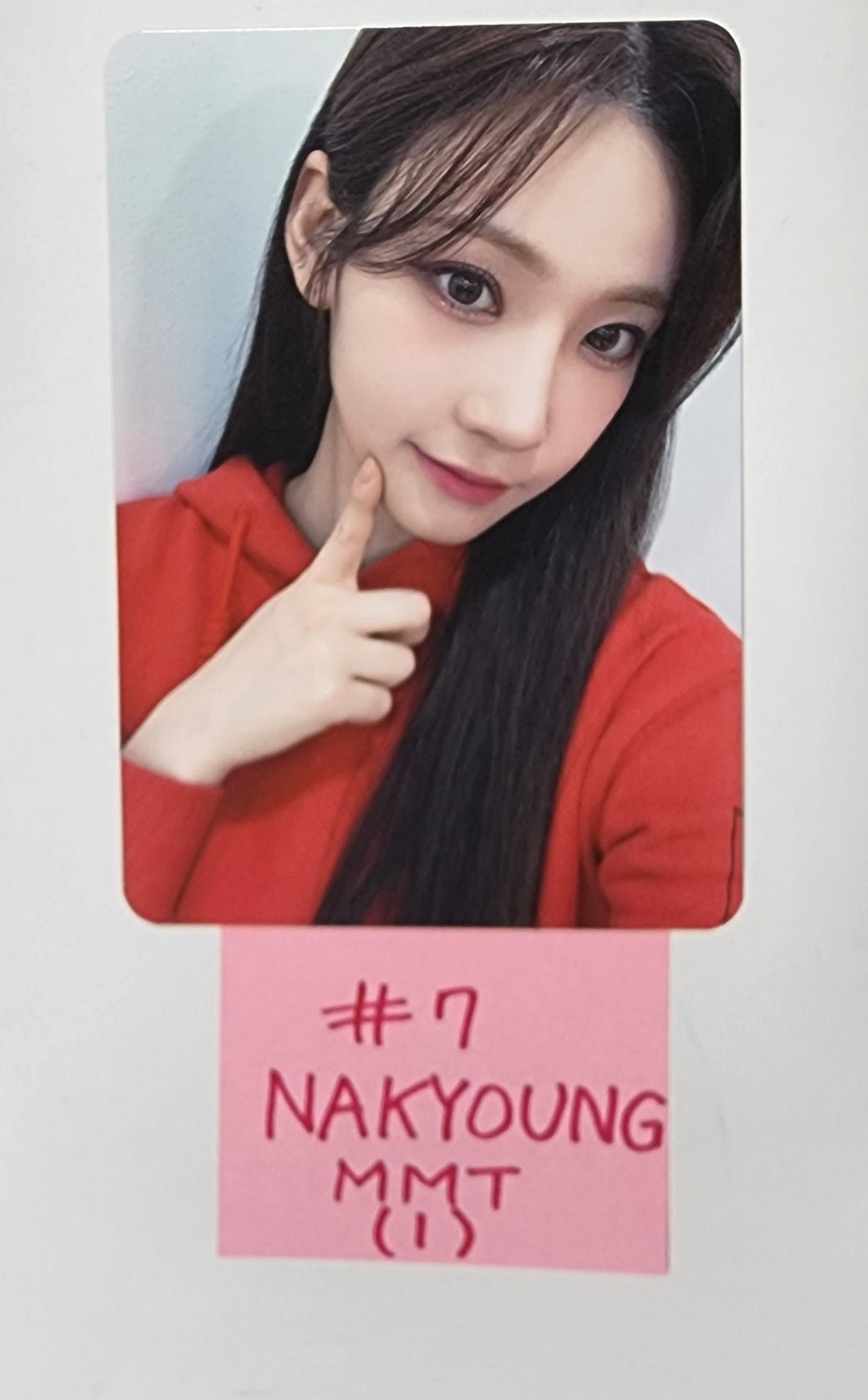 TripleS "ASSEMBLE"- MMT Fansign Event Mini Postcard - HALLYUSUPERSTORE