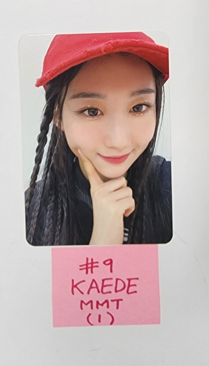 TripleS "ASSEMBLE"- MMT Fansign Event Mini Postcard - HALLYUSUPERSTORE
