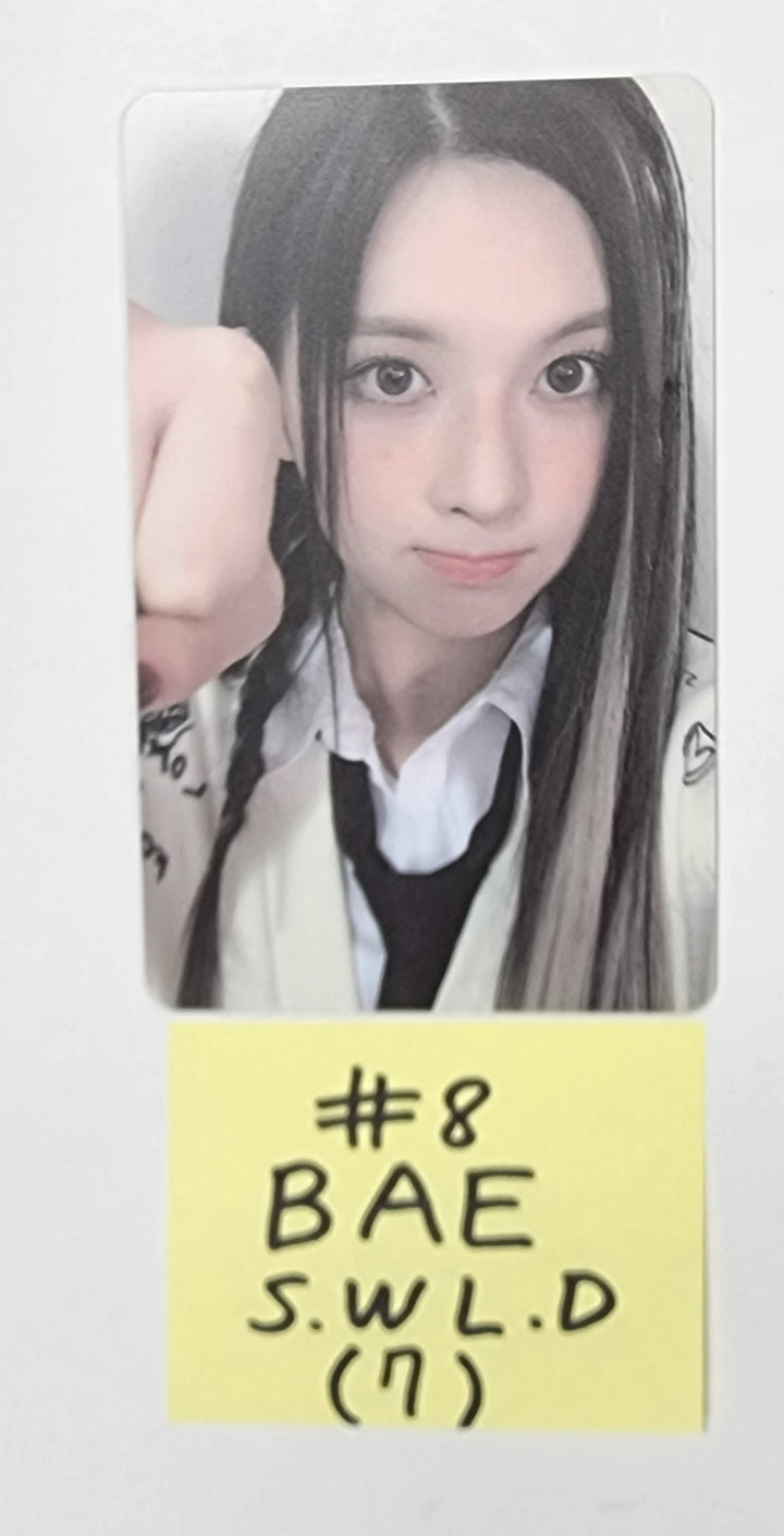 NMIXX "expergo" - Soundwave Lucky Draw Event PVC Photocard, Postcard - HALLYUSUPERSTORE