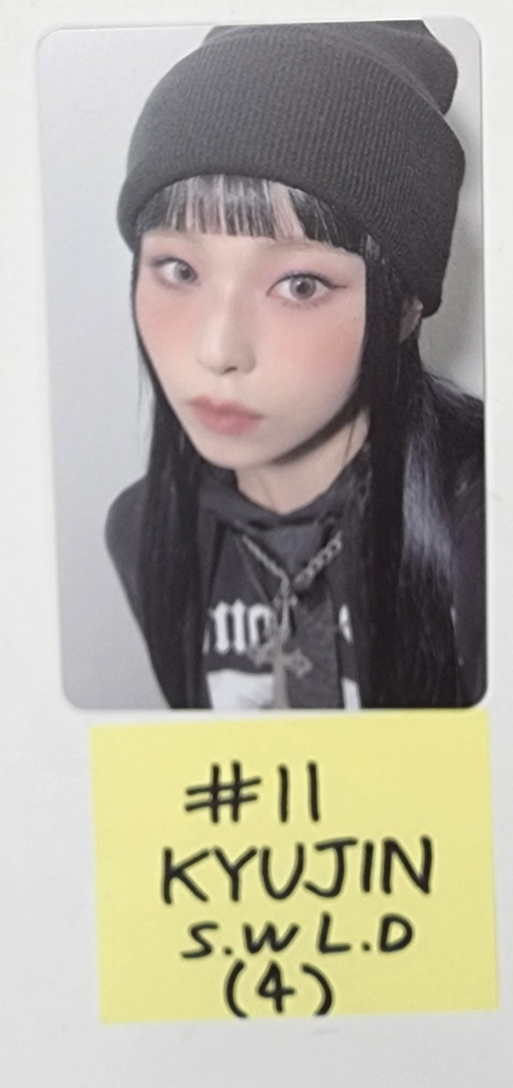 NMIXX "expergo" - Soundwave Lucky Draw Event PVC Photocard, Postcard - HALLYUSUPERSTORE