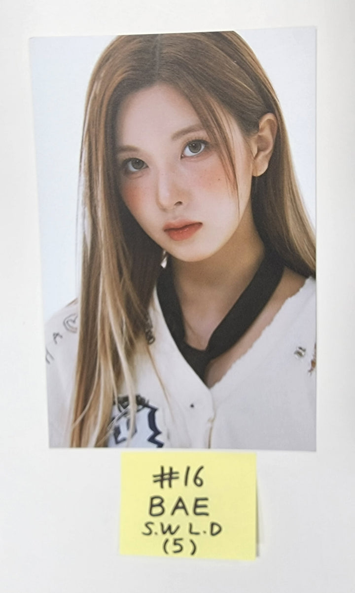 NMIXX "expergo" - Soundwave Lucky Draw Event PVC Photocard, Postcard - HALLYUSUPERSTORE