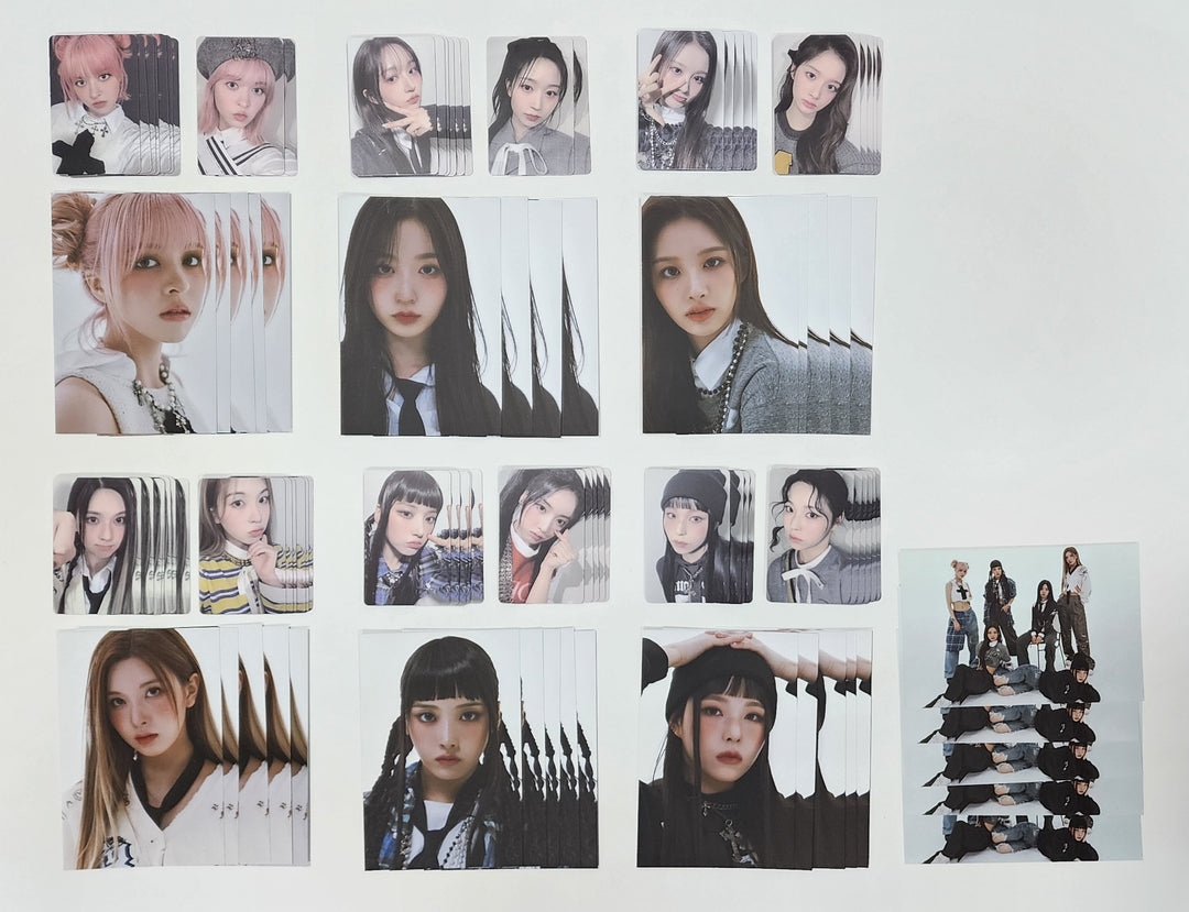 NMIXX "expergo" - Soundwave Lucky Draw Event PVC Photocard, Postcard - HALLYUSUPERSTORE