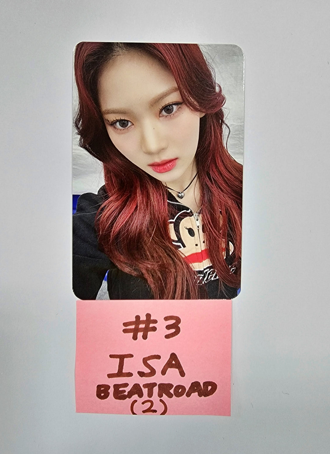 StayC "Teddy Bear" - Beatroad Fansign Event Photocard [Digipack Ver.]