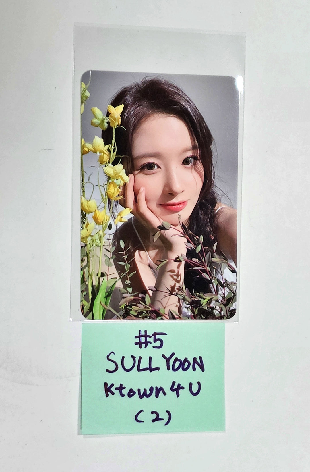 NMIXX "expergo" - Ktown4U Fansign Event Photocard [Updated 3/29] - HALLYUSUPERSTORE