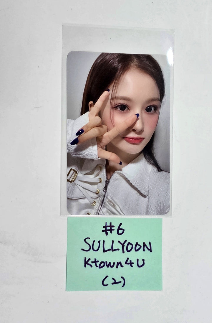 NMIXX "expergo" - Ktown4U Fansign Event Photocard [Updated 3/29] - HALLYUSUPERSTORE