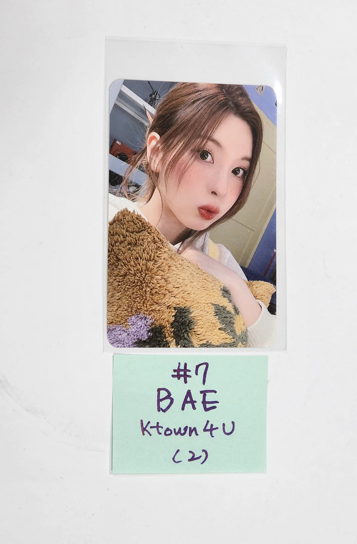 NMIXX "expergo" - Ktown4U Fansign Event Photocard [Updated 3/29] - HALLYUSUPERSTORE