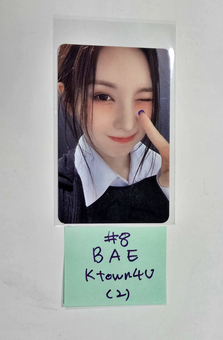 NMIXX "expergo" - Ktown4U Fansign Event Photocard [Updated 3/29] - HALLYUSUPERSTORE