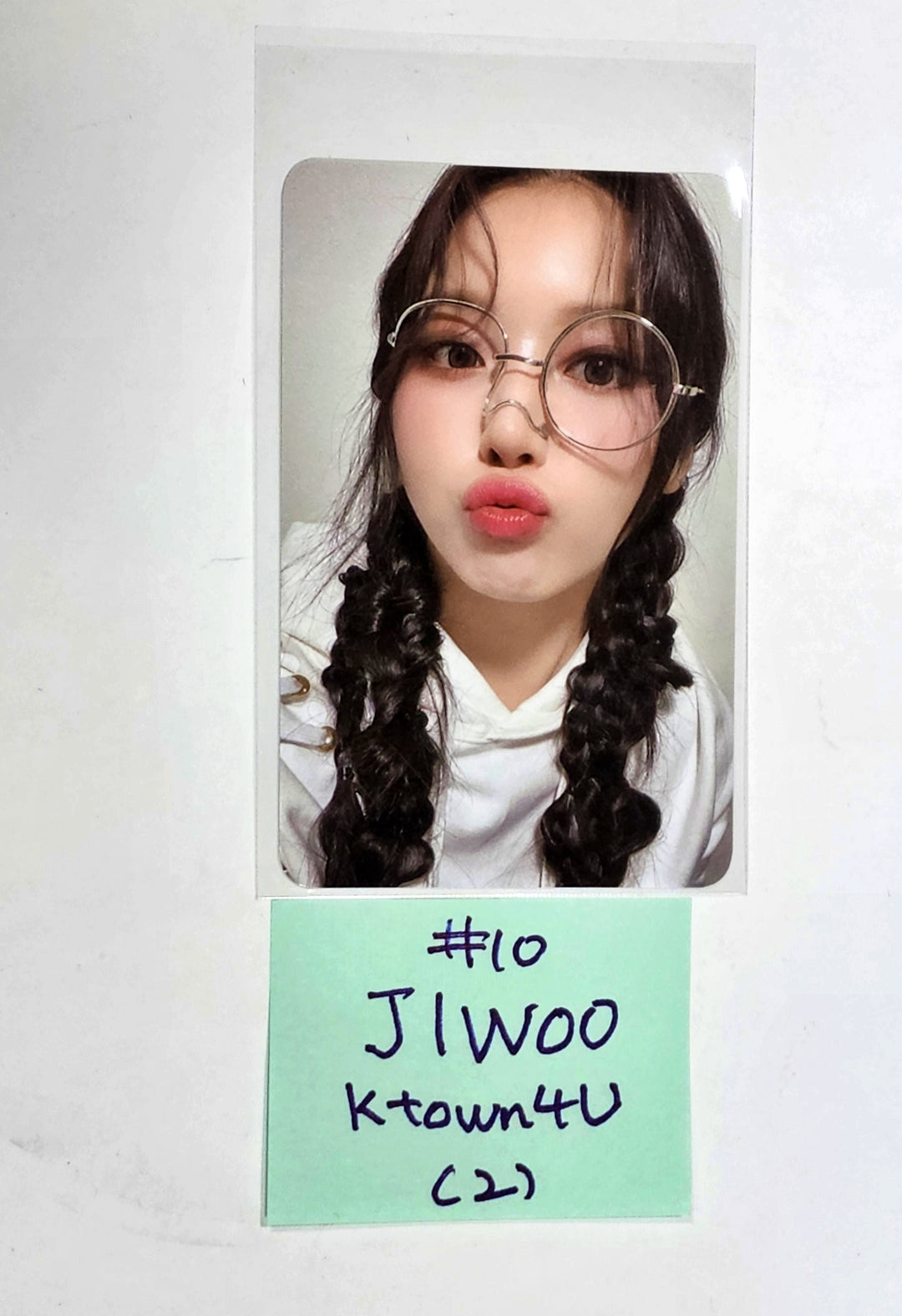 NMIXX "expergo" - Ktown4U Fansign Event Photocard [Updated 3/29] - HALLYUSUPERSTORE