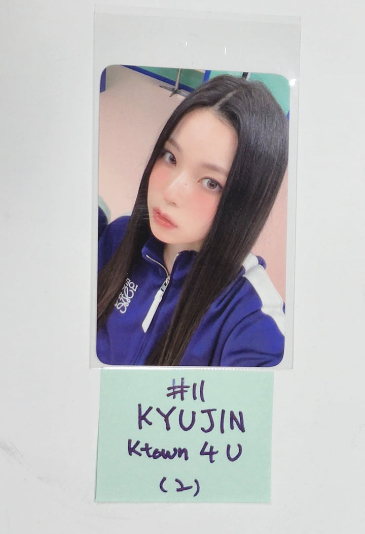 NMIXX "expergo" - Ktown4U Fansign Event Photocard [Updated 3/29] - HALLYUSUPERSTORE