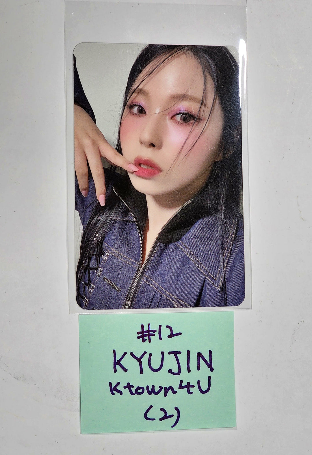 NMIXX "expergo" - Ktown4U Fansign Event Photocard [Updated 3/29] - HALLYUSUPERSTORE
