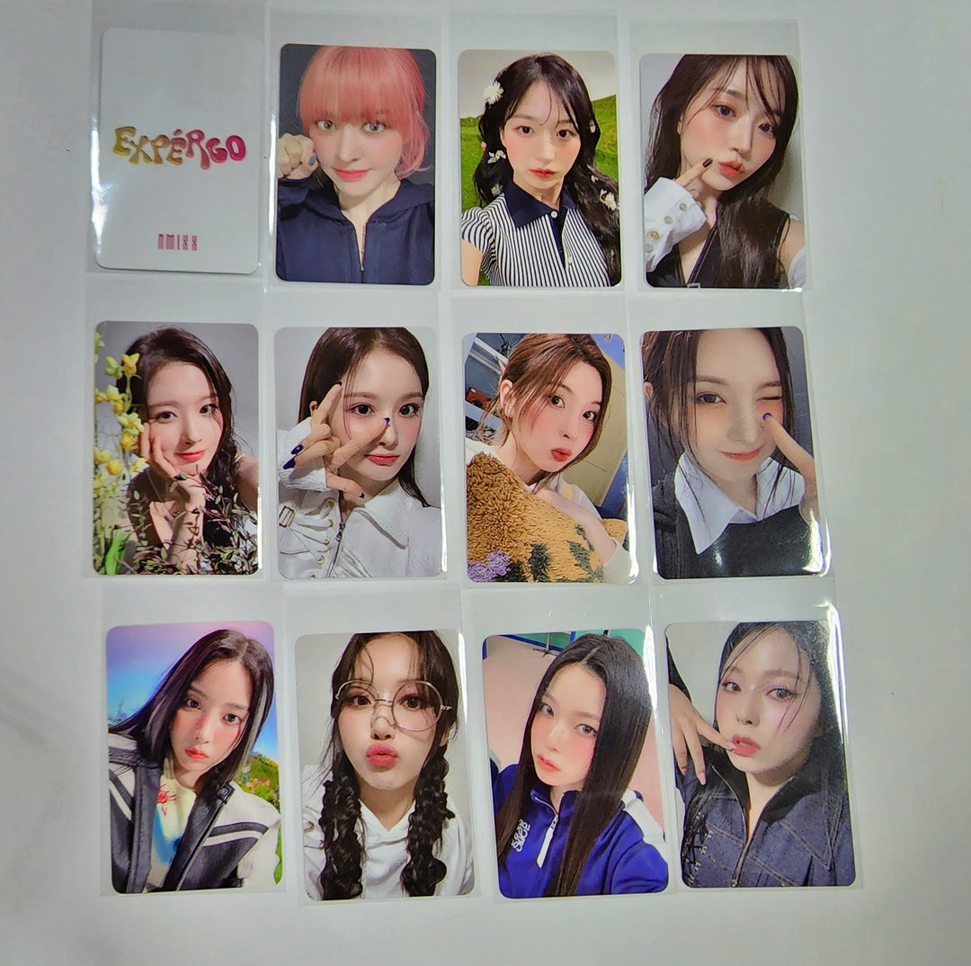NMIXX "expergo" - Ktown4U Fansign Event Photocard [Updated 3/29] - HALLYUSUPERSTORE