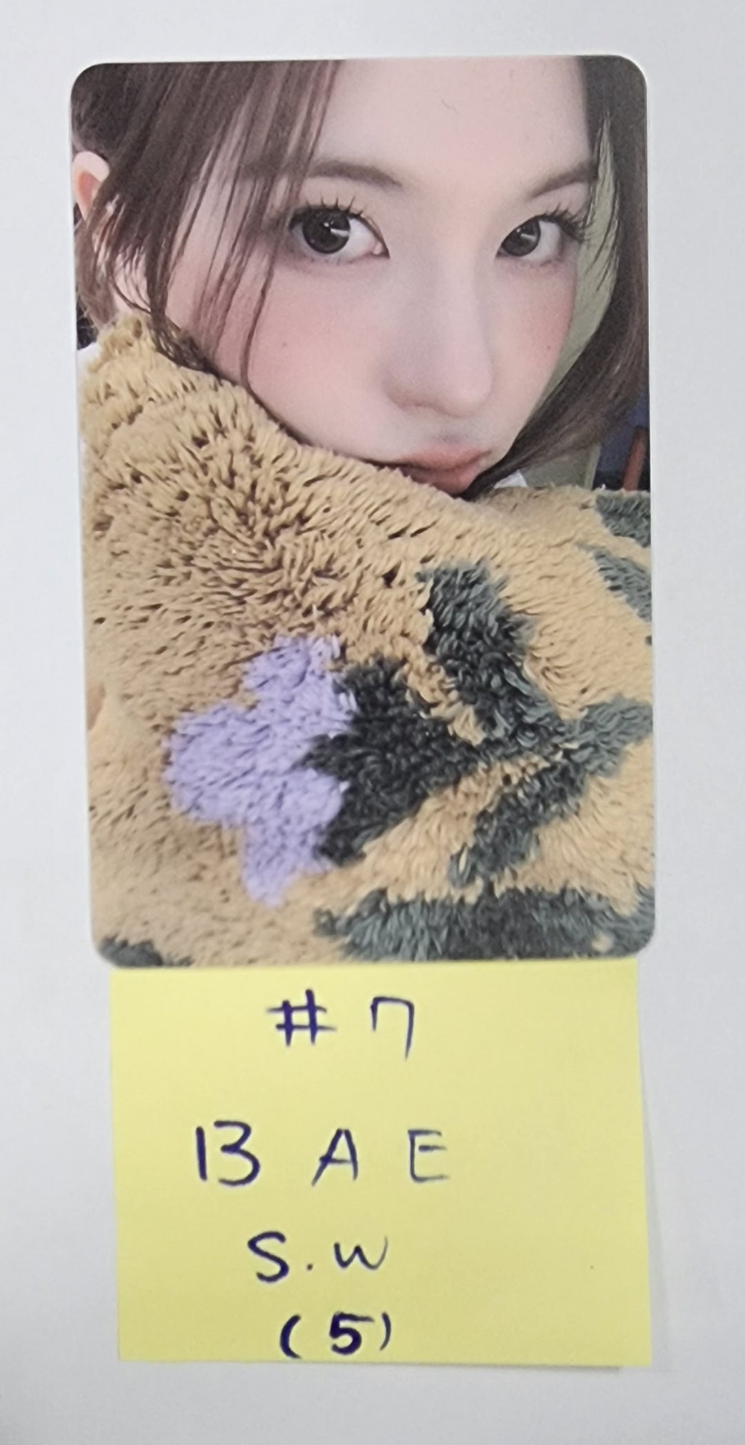 NMIXX "expergo" - Soundwave Lucky Draw Event PVC Photocard Round 2 - HALLYUSUPERSTORE