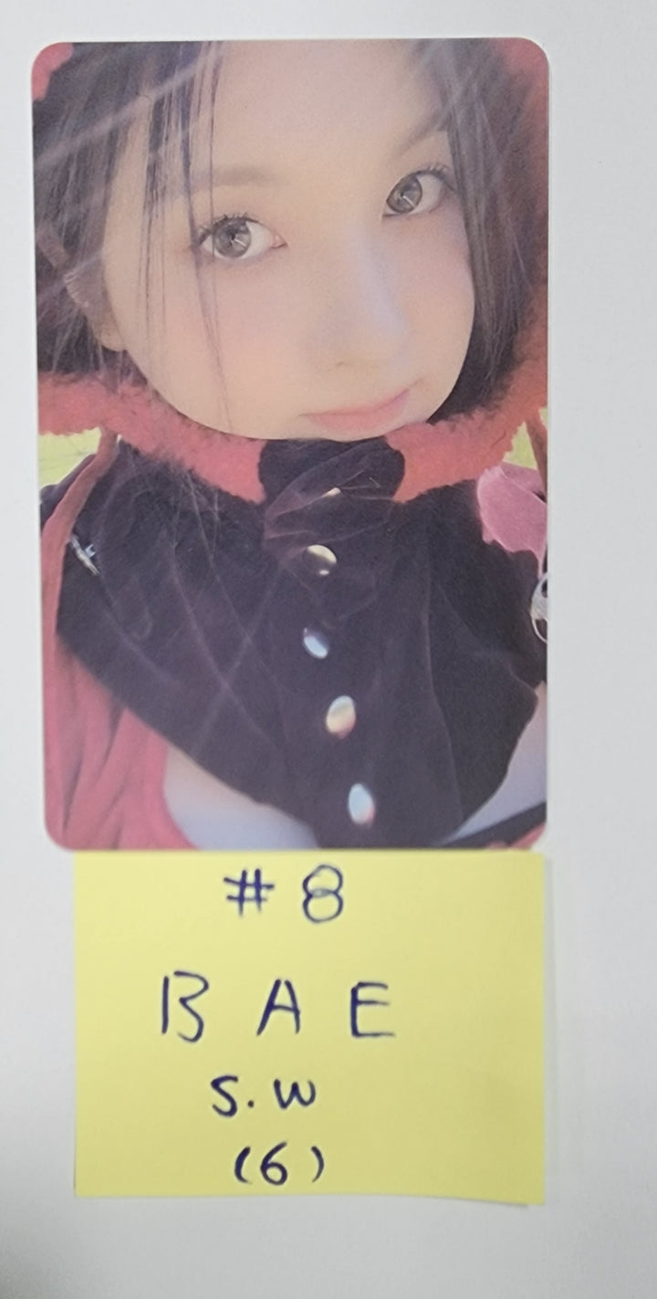 NMIXX "expergo" - Soundwave Lucky Draw Event PVC Photocard Round 2 - HALLYUSUPERSTORE
