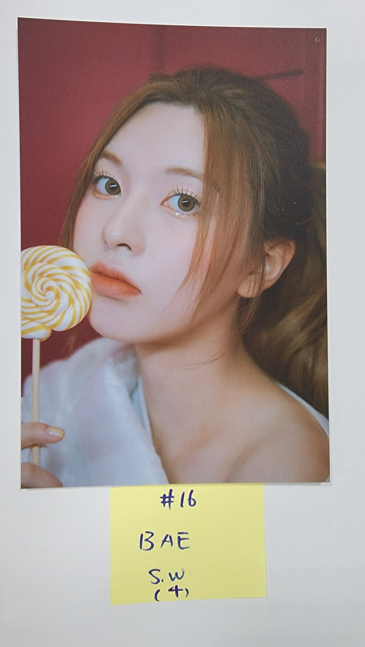 NMIXX "expergo" - Soundwave Lucky Draw Event PVC Photocard Round 2 - HALLYUSUPERSTORE