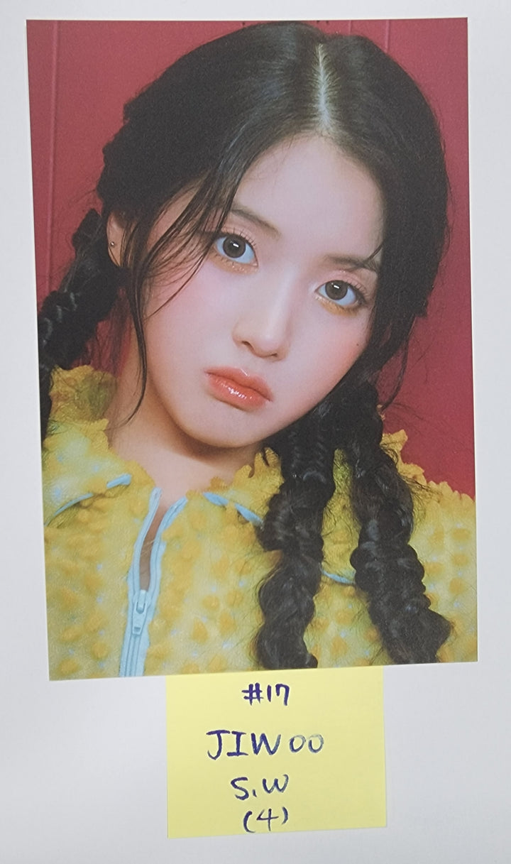 NMIXX "expergo" - Soundwave Lucky Draw Event PVC Photocard Round 2 - HALLYUSUPERSTORE