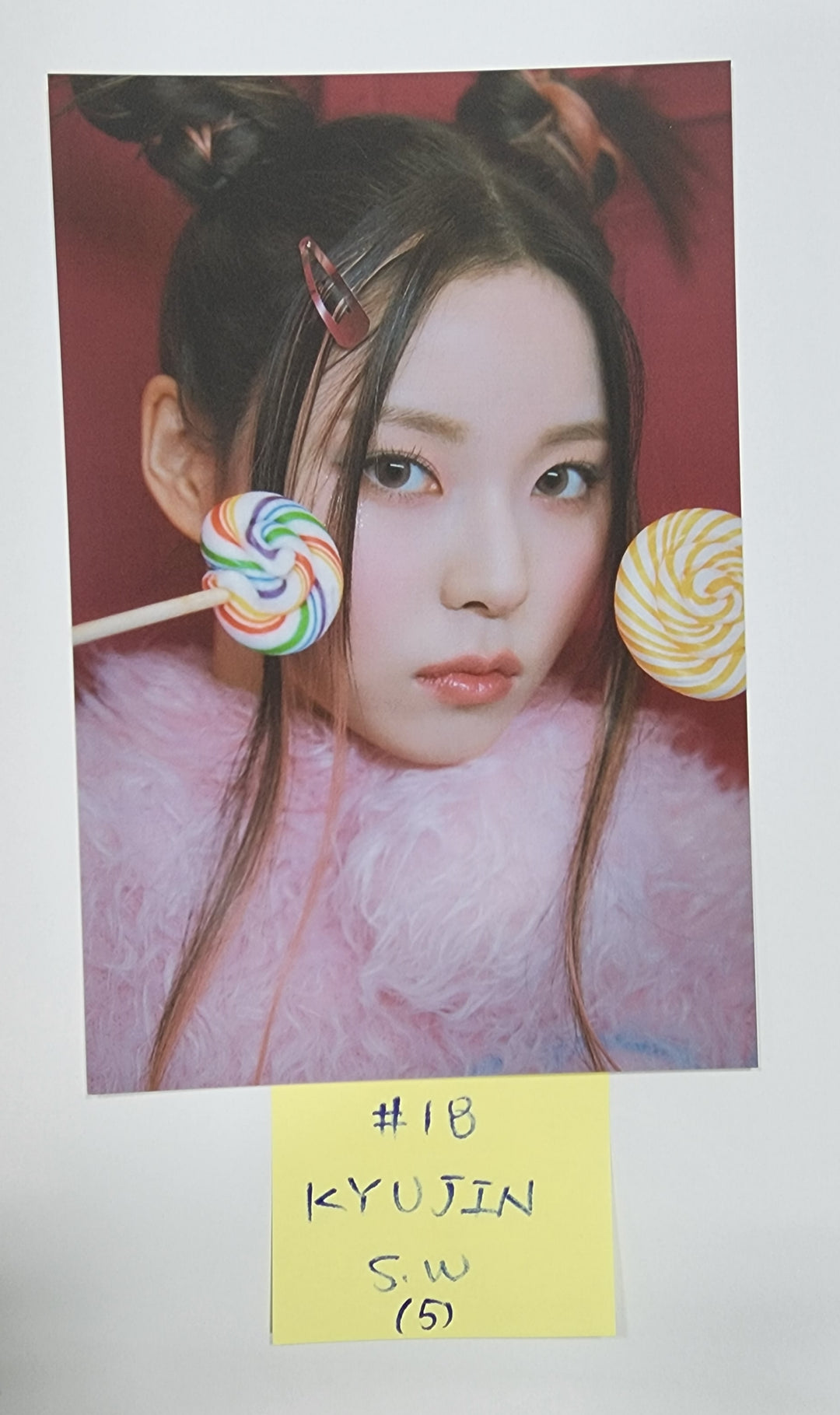 NMIXX "expergo" - Soundwave Lucky Draw Event PVC Photocard Round 2 - HALLYUSUPERSTORE
