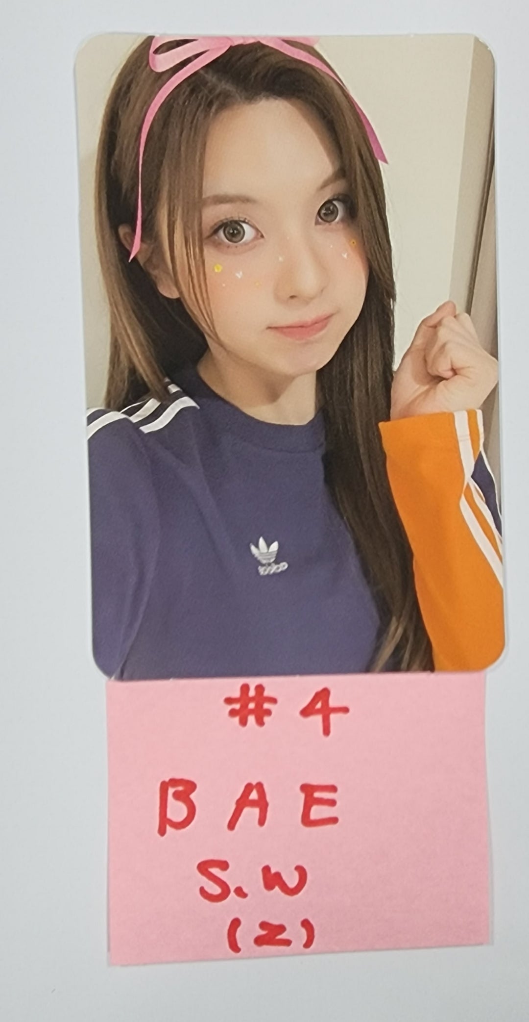 NMIXX "expergo" - Soundwave Fansign Event Photocard - HALLYUSUPERSTORE