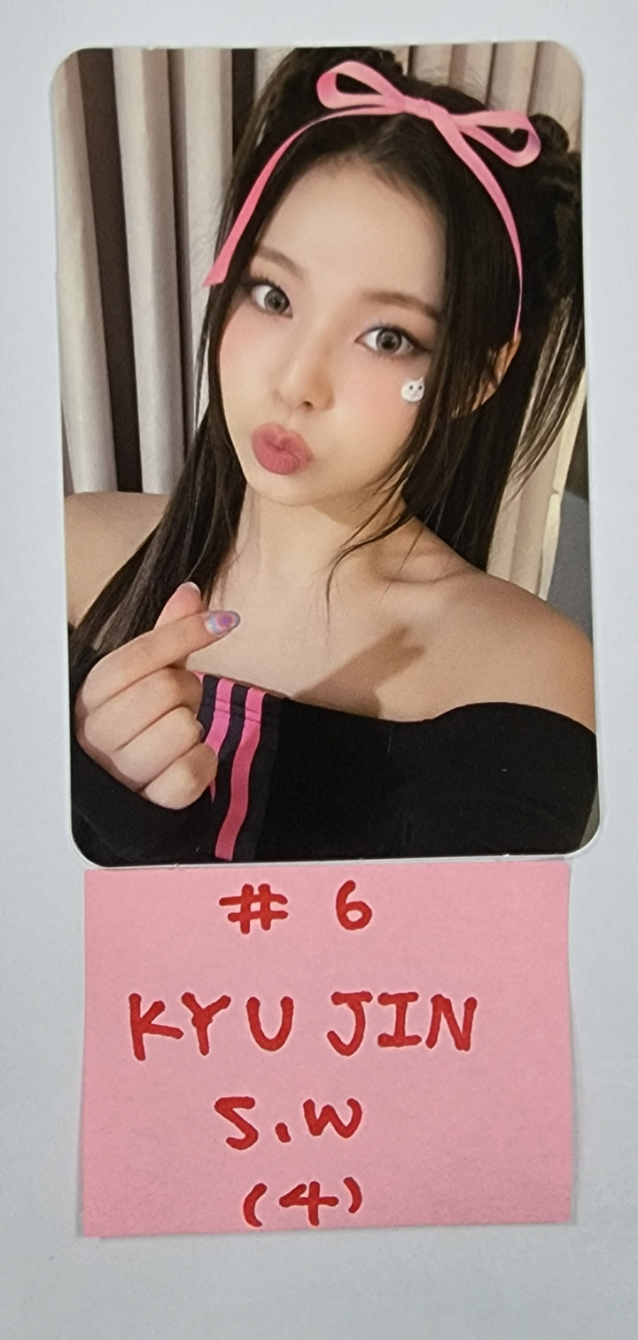 NMIXX "expergo" - Soundwave Fansign Event Photocard - HALLYUSUPERSTORE