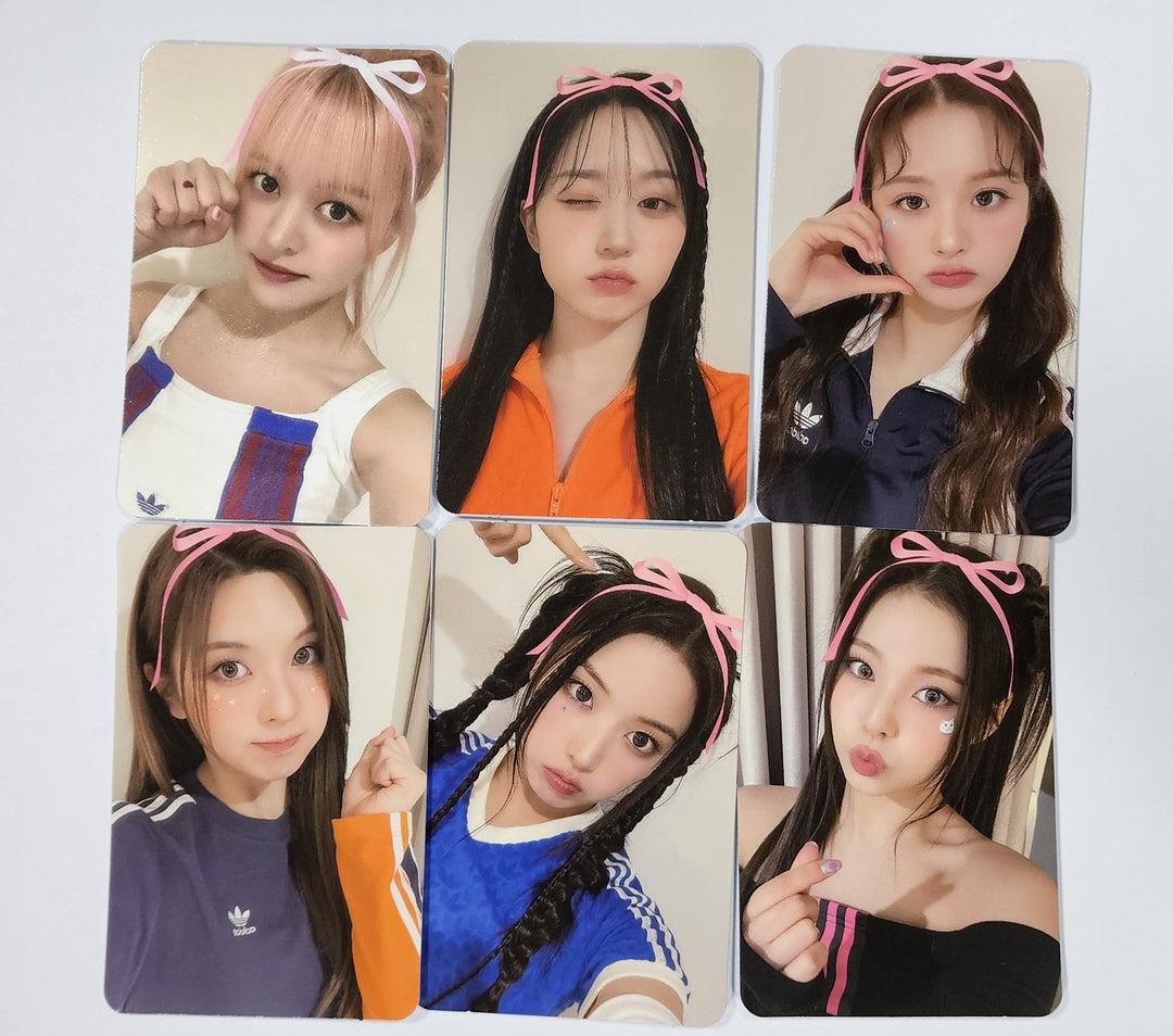 NMIXX "expergo" - Soundwave Fansign Event Photocard - HALLYUSUPERSTORE