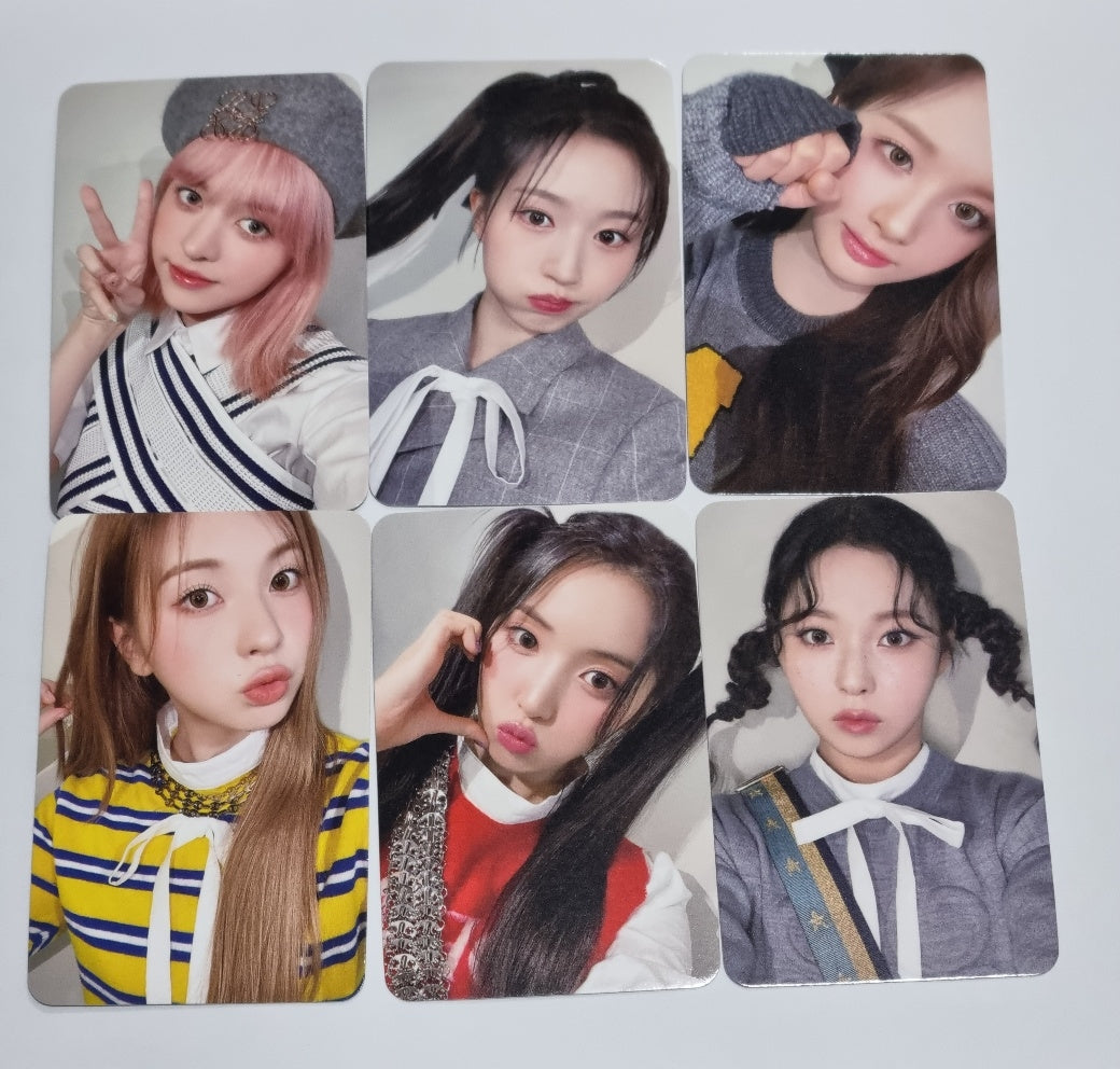 NMIXX "expergo" - MMT Pre-Order Benefit Event Photocard - HALLYUSUPERSTORE