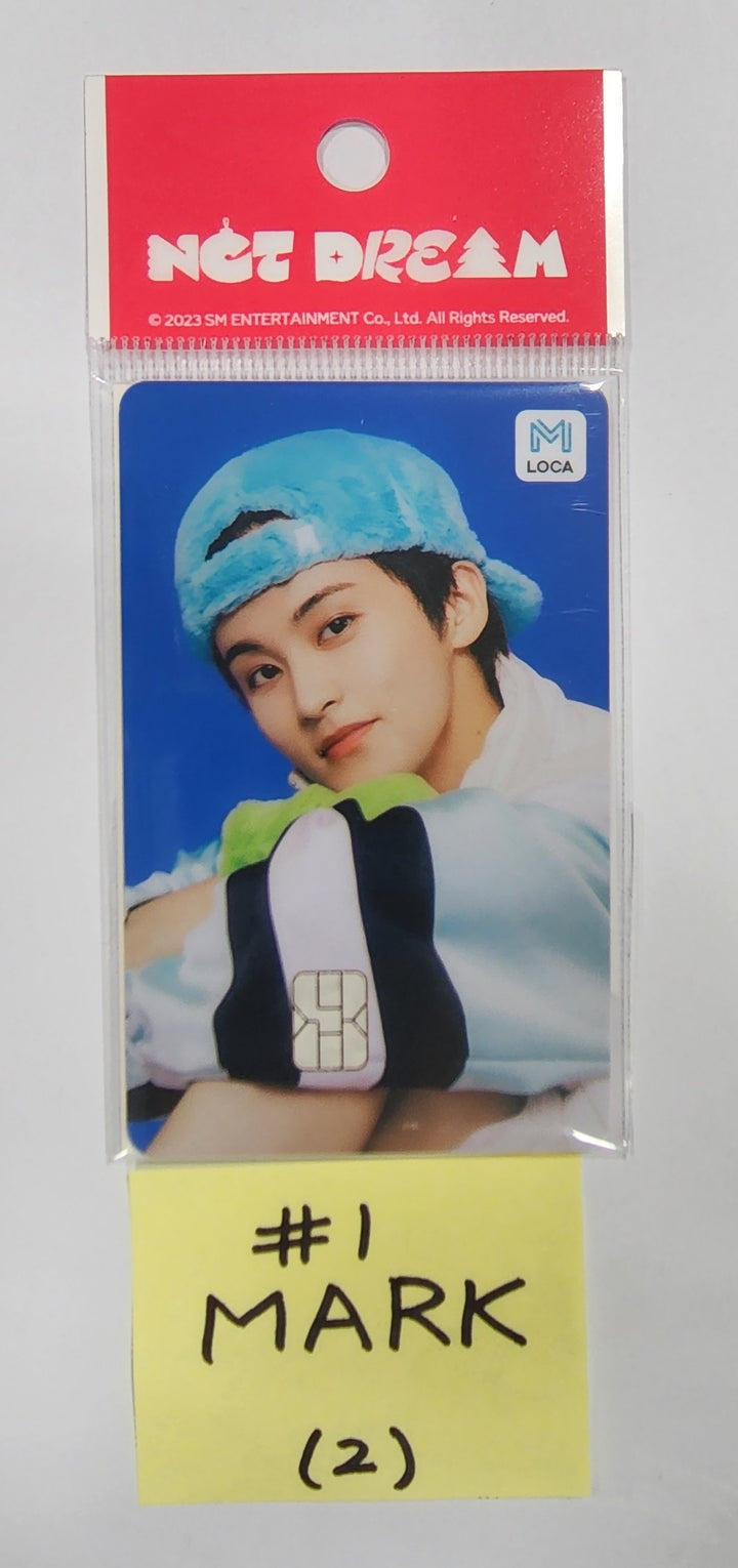 NCT DREAM "Candy" Winter Special Mini Album - SMtown &amp; Store LOCAMOBILITY CARD
