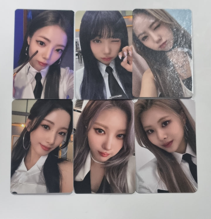 PURPLE KISS "Cabin Fever" - Everline Fansign Event Photocard Round 3 - HALLYUSUPERSTORE