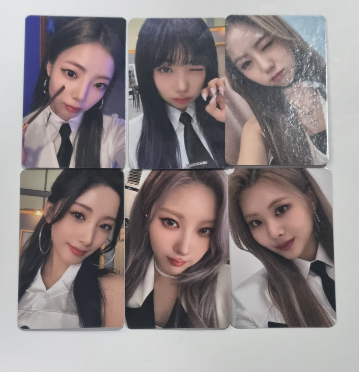 PURPLE KISS "Cabin Fever" - Everline Fansign Event Photocard Round 3