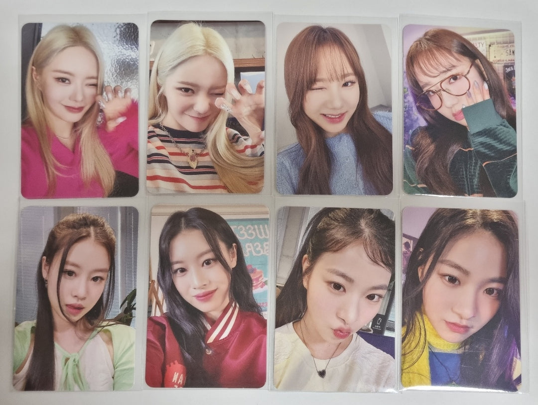 FIFTY FIFTY "The Beginning: Cupid" - Makestar Pre-Order Benefit Photocard
