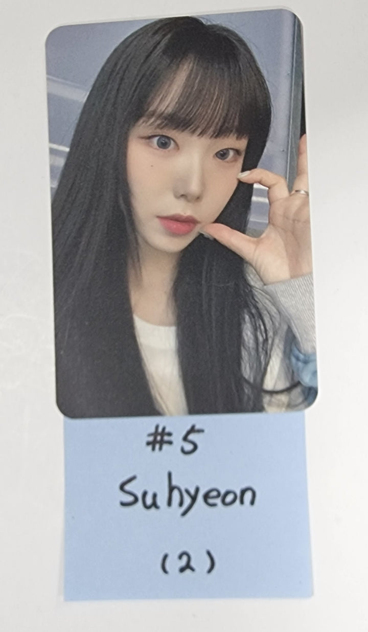 Billlie "the Billage of perception: chapter three" Mini 4th - Official MD Random Photocard - HALLYUSUPERSTORE