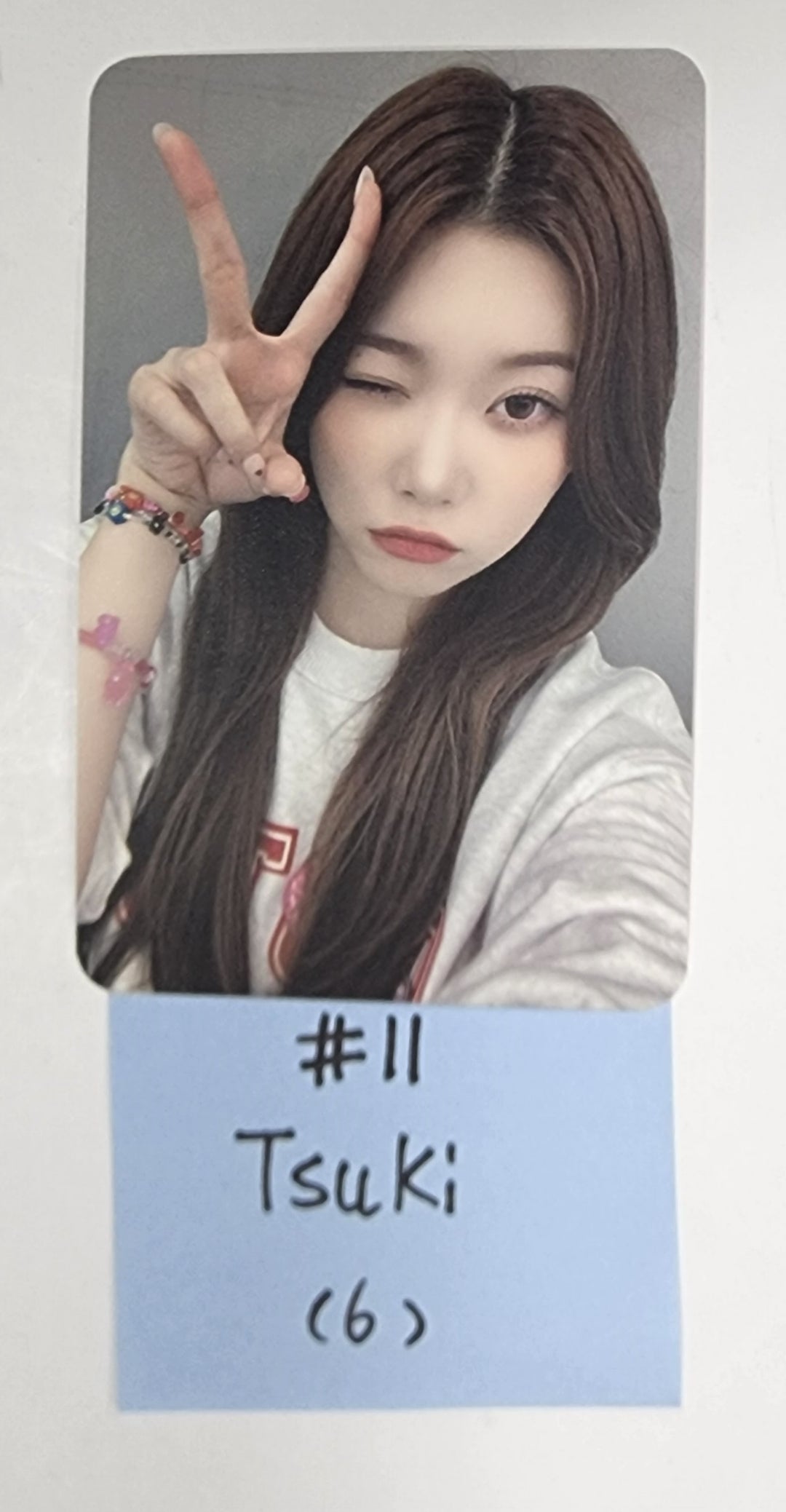 Billlie "the Billage of perception: chapter three" Mini 4th - Official MD Random Photocard - HALLYUSUPERSTORE