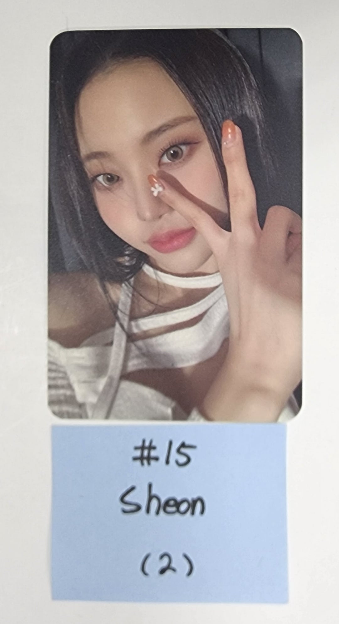Billlie "the Billage of perception: chapter three" Mini 4th - Official MD Random Photocard