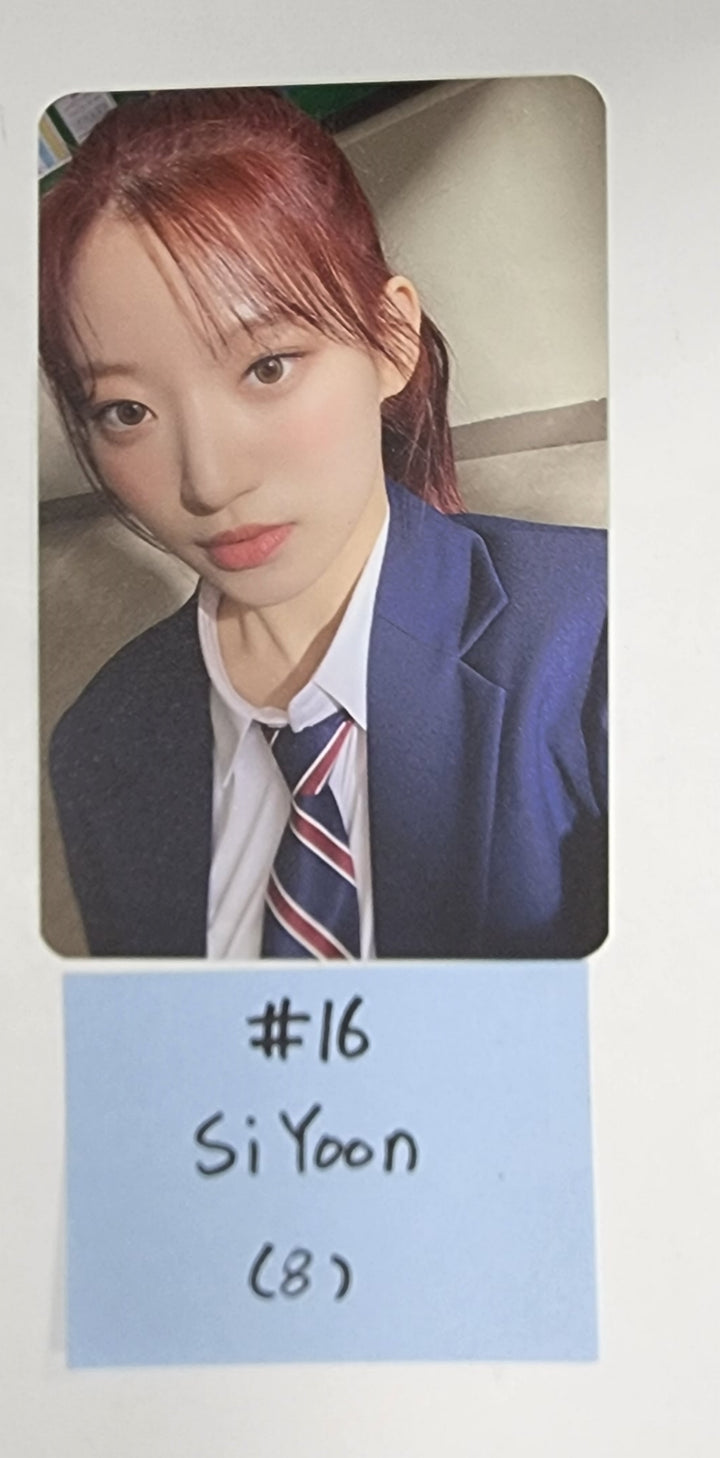 Billlie "the Billage of perception: chapter three" Mini 4th - Official MD Random Photocard - HALLYUSUPERSTORE