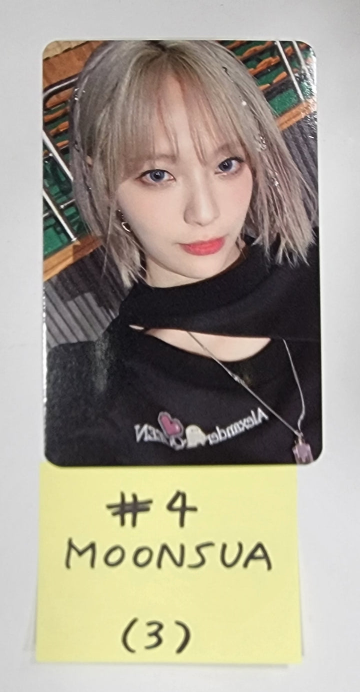 Billlie "the Billage of perception: chapter three" Mini 4th - Official Photocard (1)
