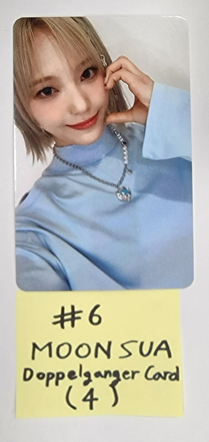 Billlie "the Billage of perception: chapter three" Mini 4th - Official Photocard (1) - HALLYUSUPERSTORE