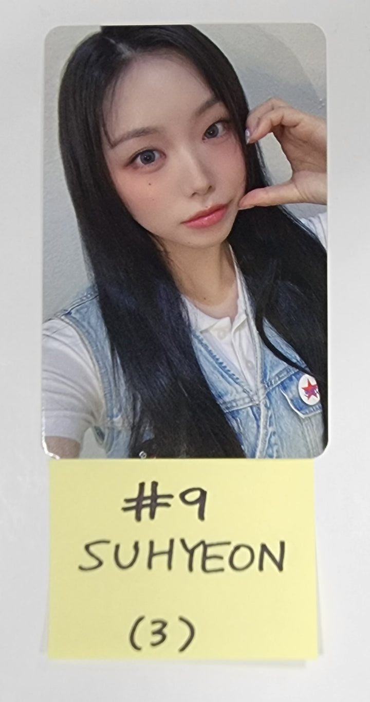 Billlie "the Billage of perception: chapter three" Mini 4th - Official Photocard (1)