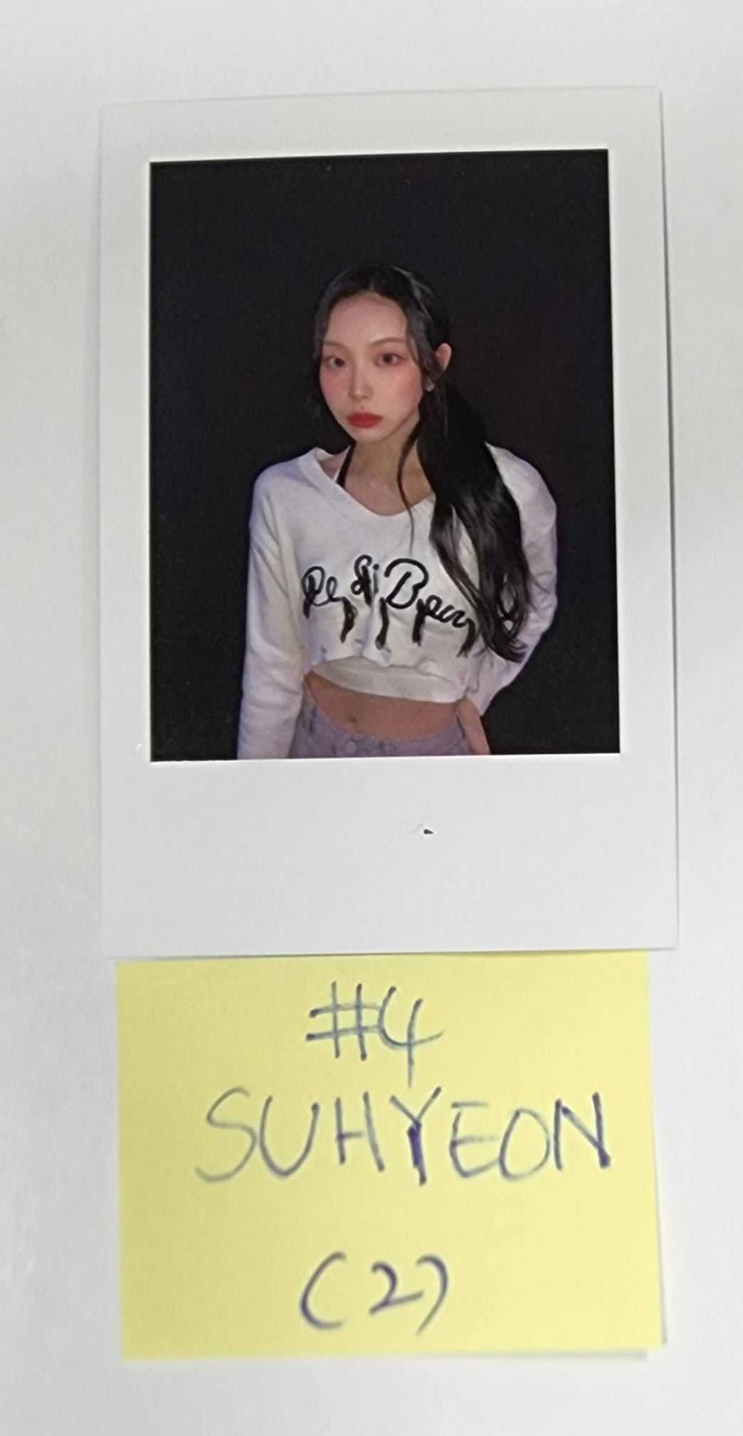 Billlie "the Billage of perception: chapter three" Mini 4th - Official Photocard (2)