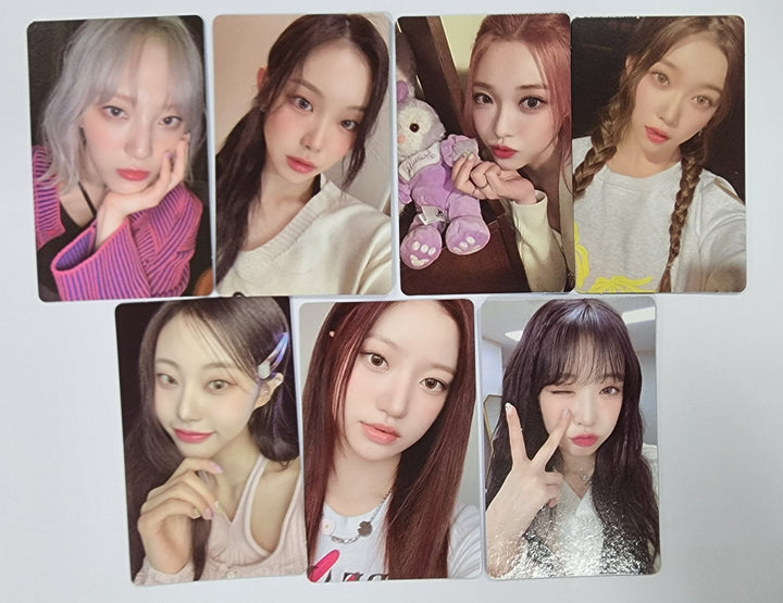 Billlie "the Billage of perception: chapter three" Mini 4th - Weverse Shop Pre-Order Benefit Photocard - HALLYUSUPERSTORE