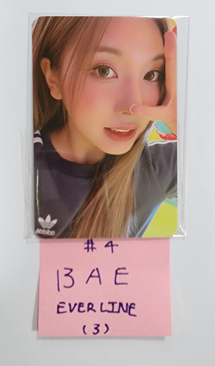NMIXX "expergo" - Everline Fansign Event Photocard - HALLYUSUPERSTORE