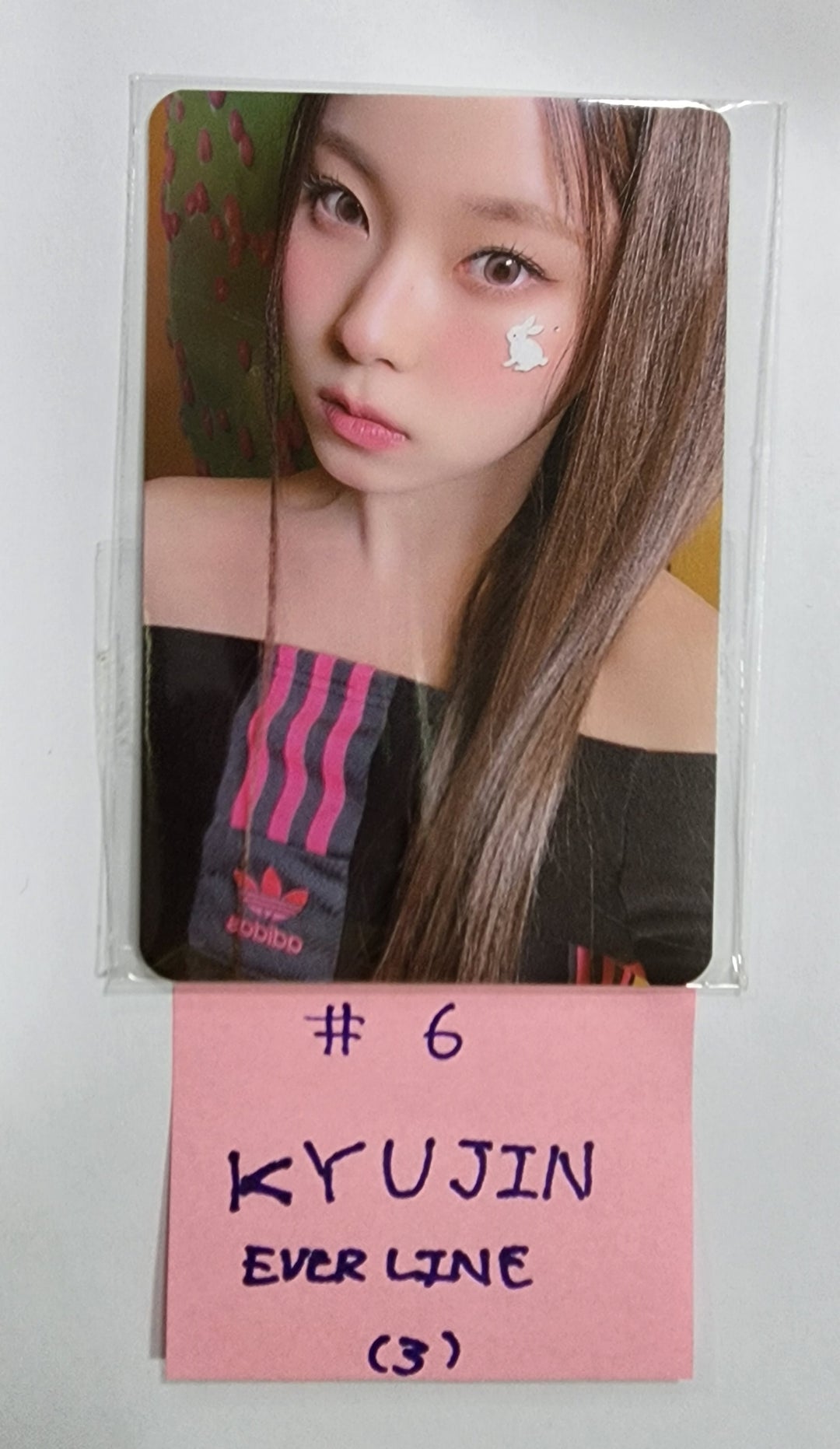 NMIXX "expergo" - Everline Fansign Event Photocard - HALLYUSUPERSTORE