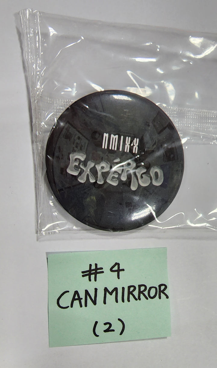 NMIXX "expergo" - MMT 선주문 혜택 이벤트 포토카드
