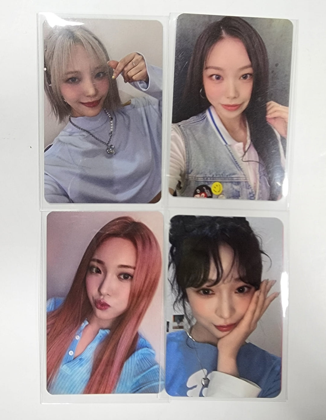 Billlie "the Billage of perception: chapter three" Mini 4th - Weverse Shop Pre-Order Benefit Photocard Round 2