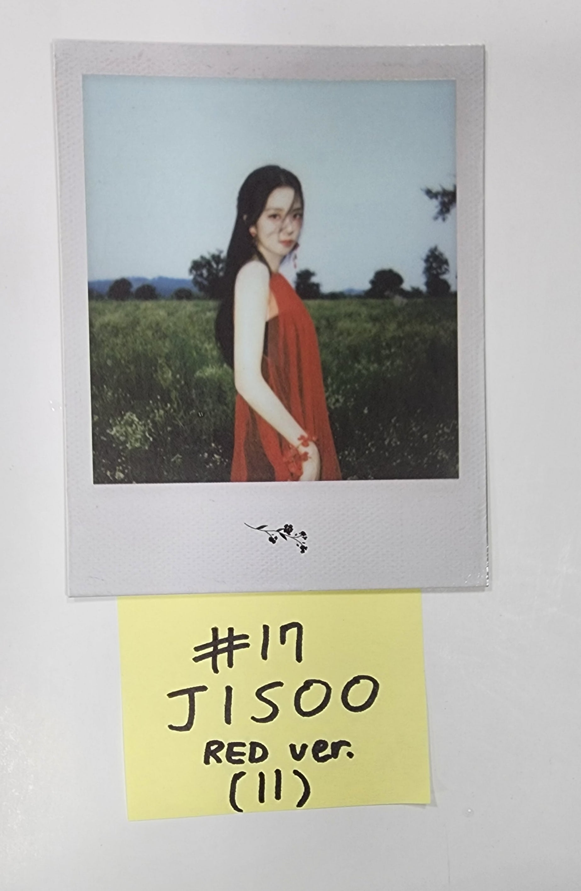 JISOO (Of Black Pink) 