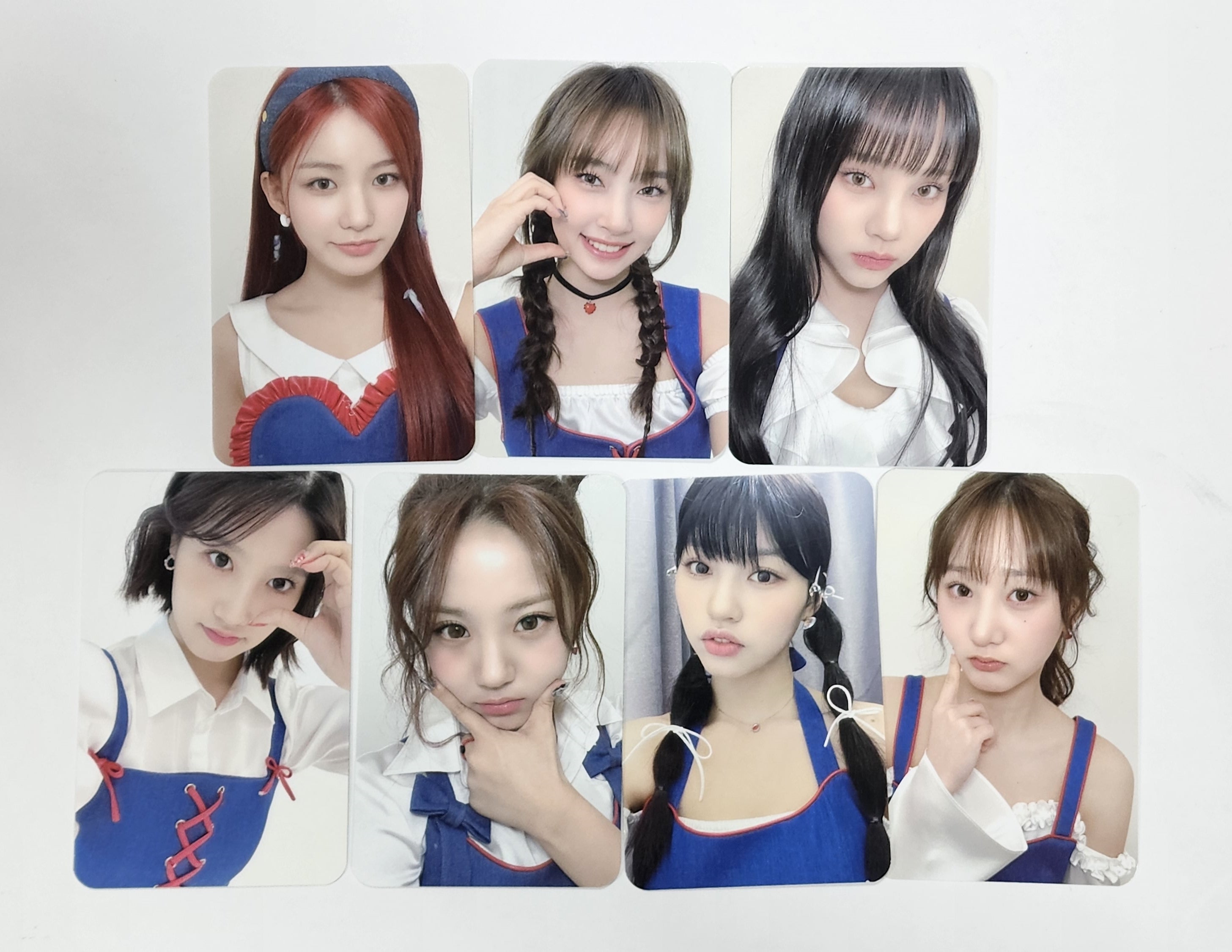 CSR “DELIGHT” - Music Korea Fansign Event Photocard – HALLYUSUPERSTORE