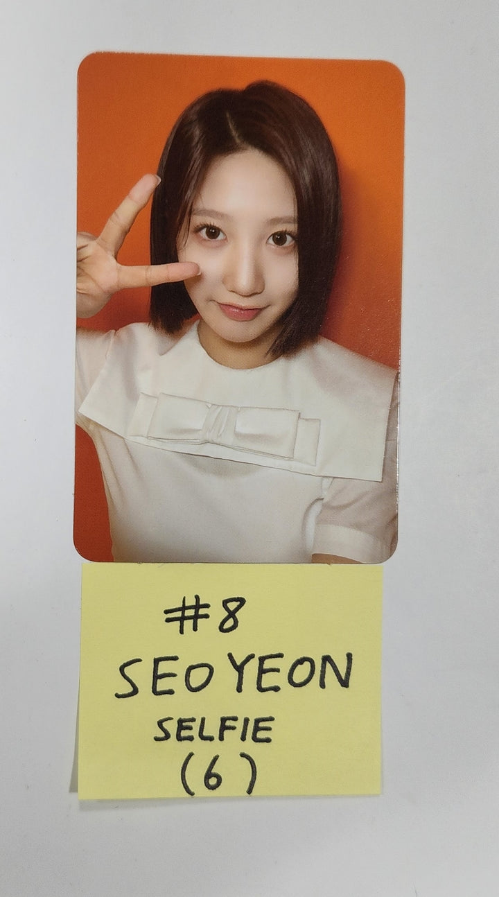 CSR "DELIGHT" - Official Photocard, Photo Ticket - HALLYUSUPERSTORE