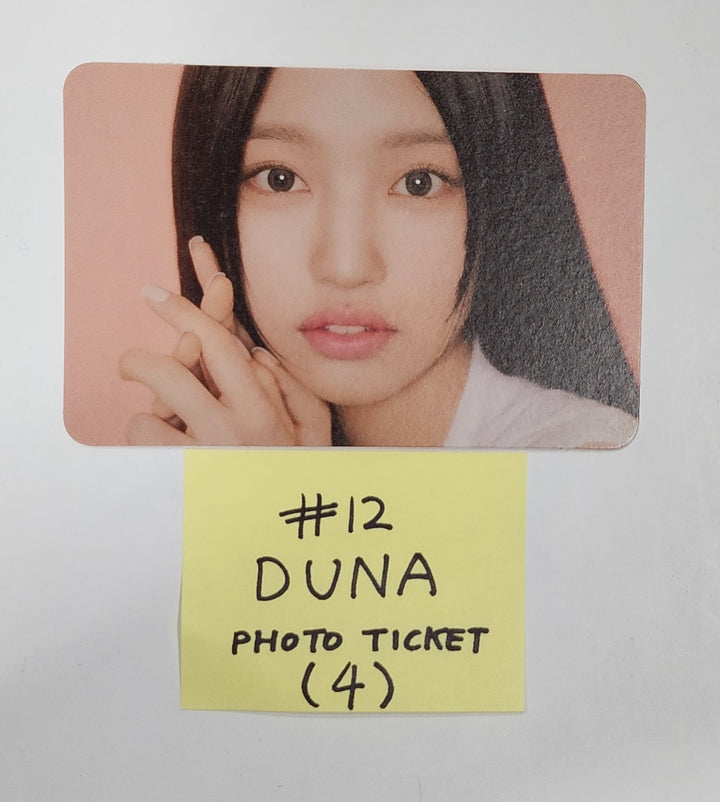 CSR "DELIGHT" - Official Photocard, Photo Ticket - HALLYUSUPERSTORE
