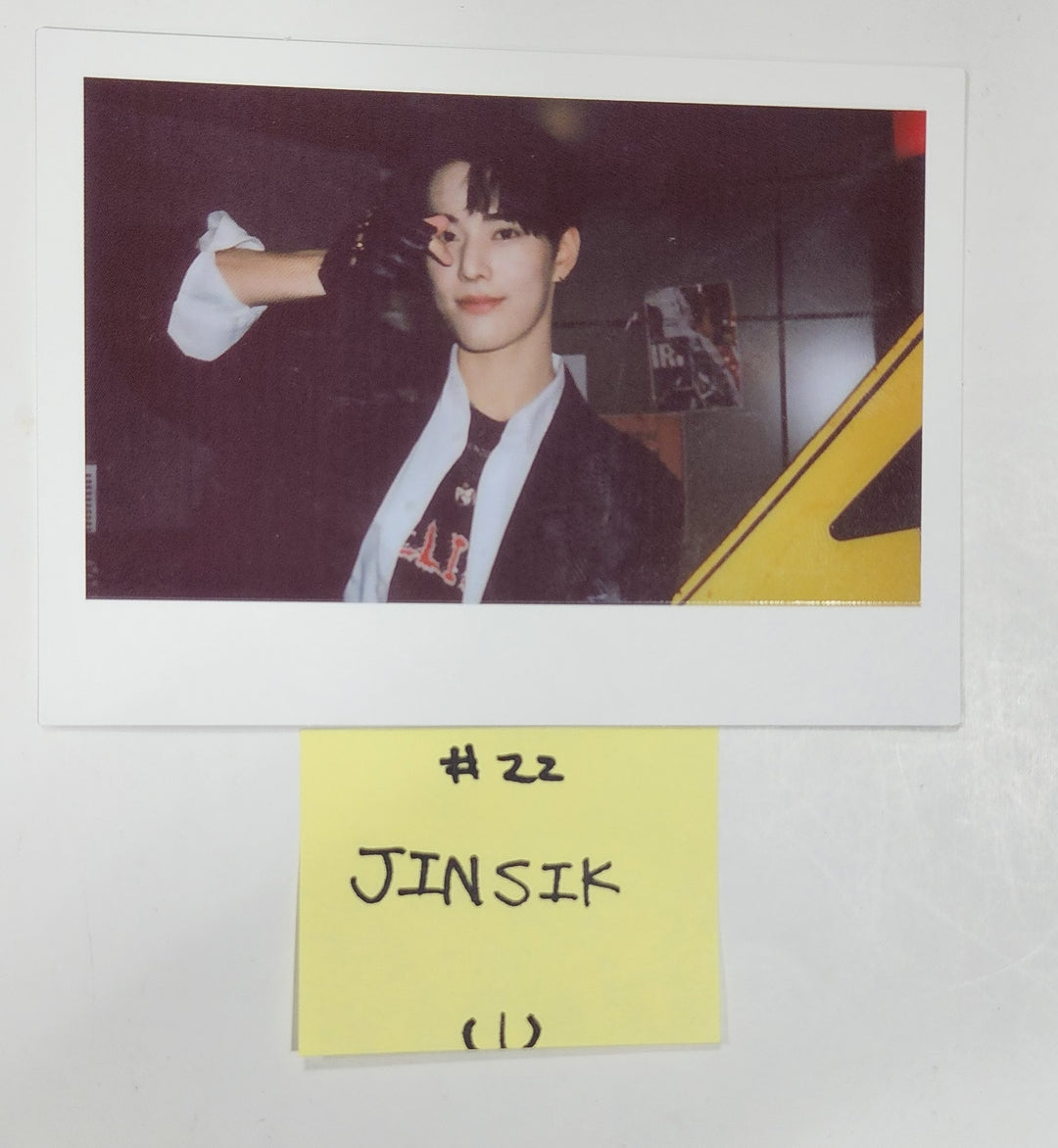 Xikers "HOUSE OF TRICKY : Doorbell Ringing" - Official Photocard, Wide Polaroid