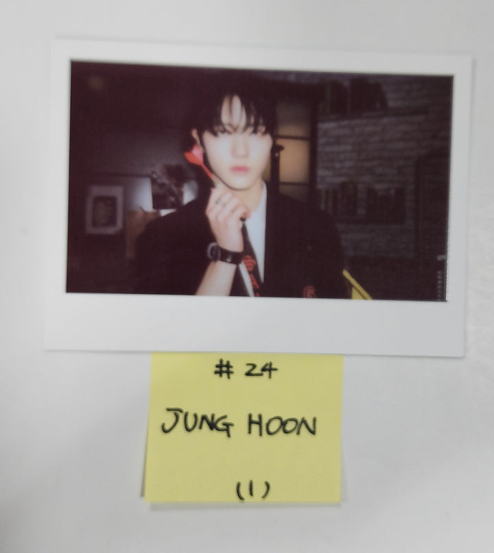 Xikers "HOUSE OF TRICKY : Doorbell Ringing" - Official Photocard, Wide Polaroid