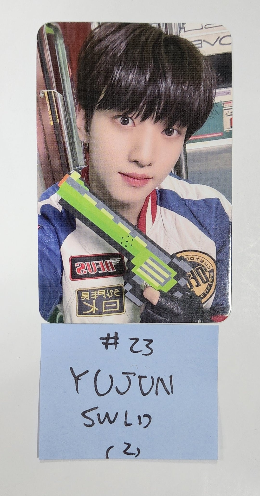 Xikers "HOUSE OF TRICKY : Doorbell Ringing" - Soundwave Lucky Draw Event Photocard