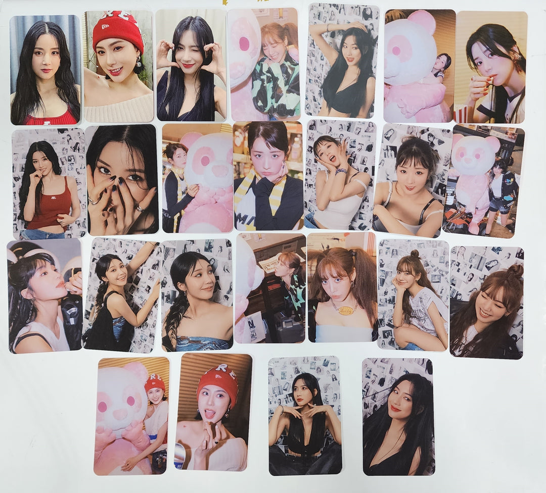 Apink "SELF" 10th Mini Album - Official Photocard [Platfrom Ver.]